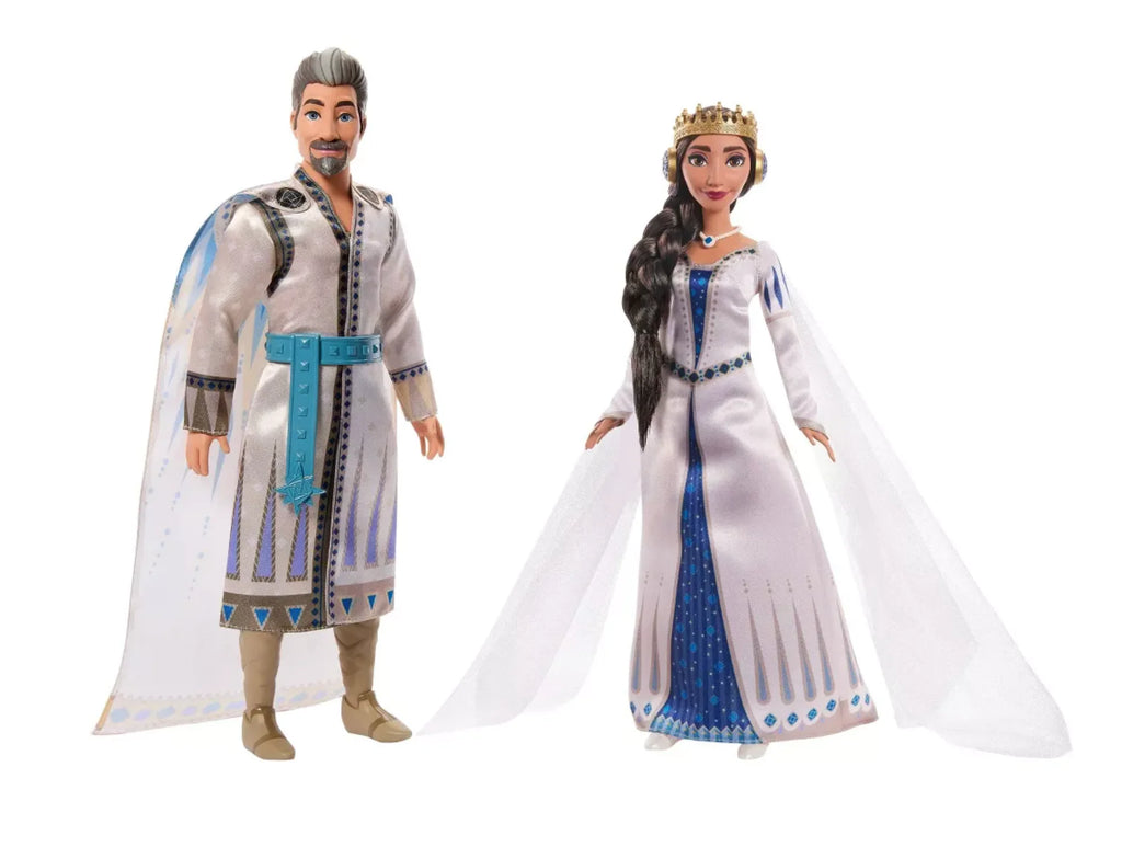 Disney 100 Posable Fashion Dolls with Box Y270362