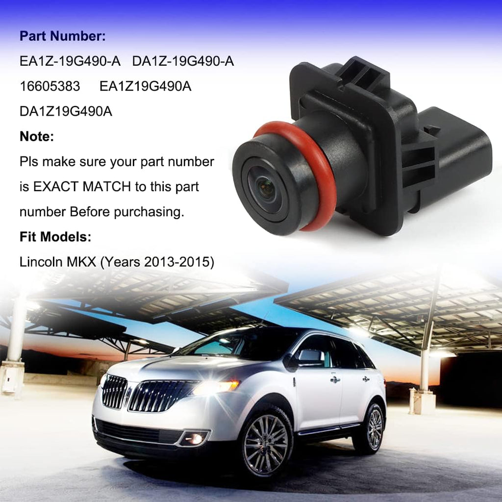 Rear View Backup Camera Q8469