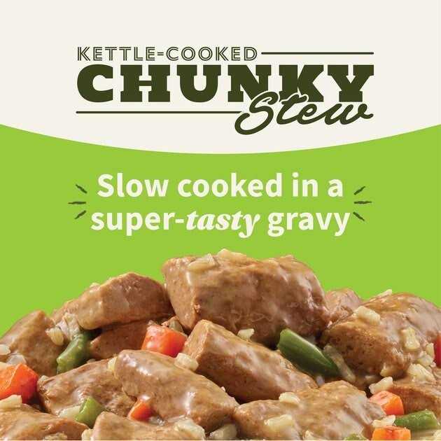 Chunky Chicken Stew L19158