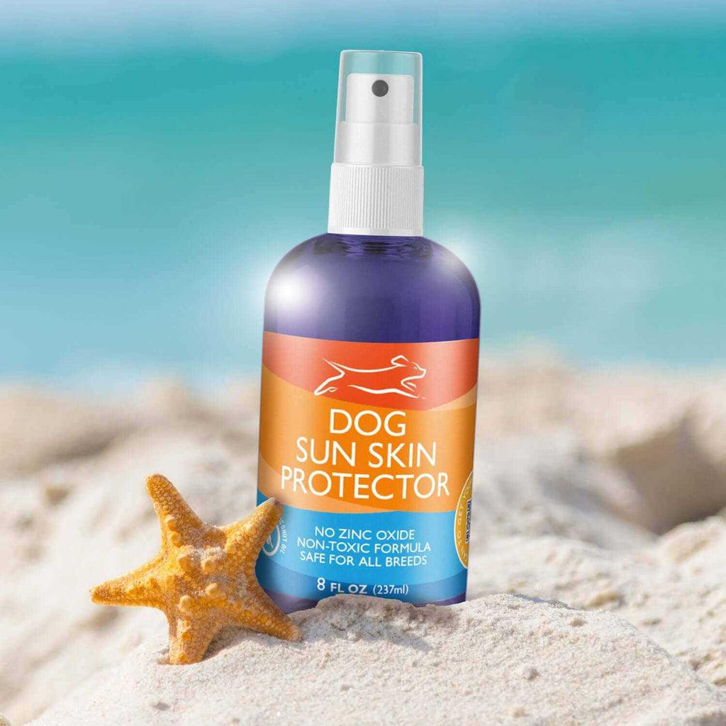 Dog Sunscreen Spray 8 oz I769