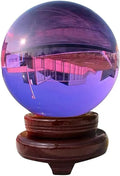 40-60mm Natural Amethyst Quartz Stone U8419