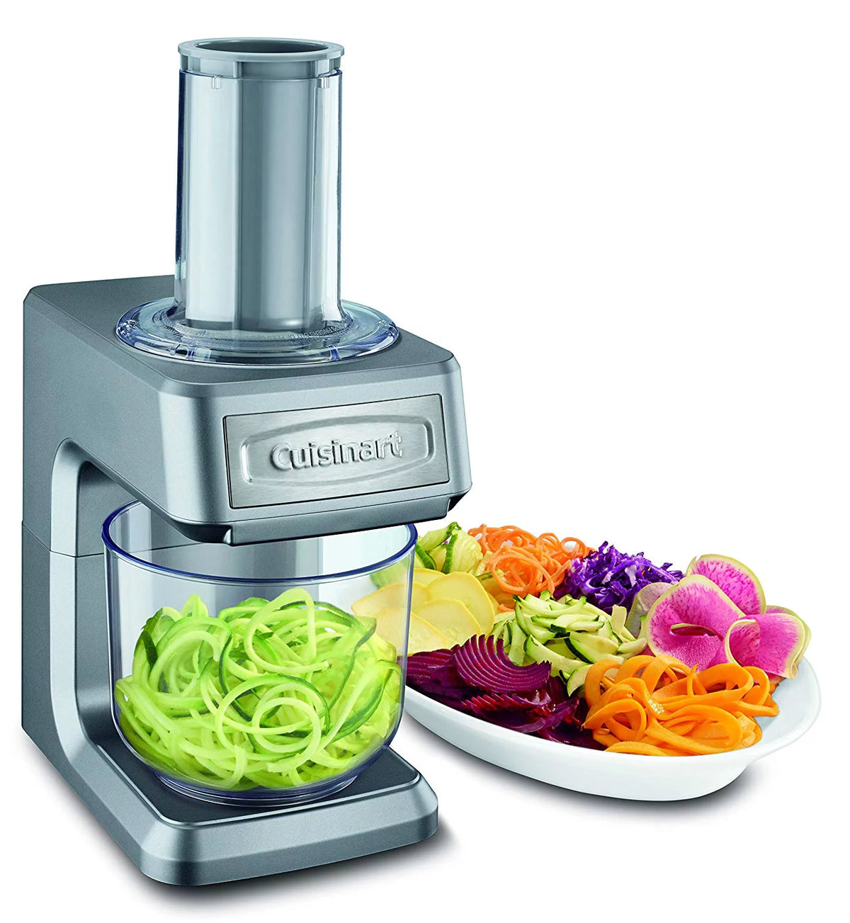 Dark Gray Slicer, Shredder and Spiralizer L427