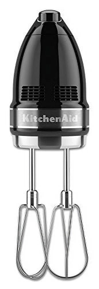 7-Speed Digital Hand Mixer Onyx Black G49977