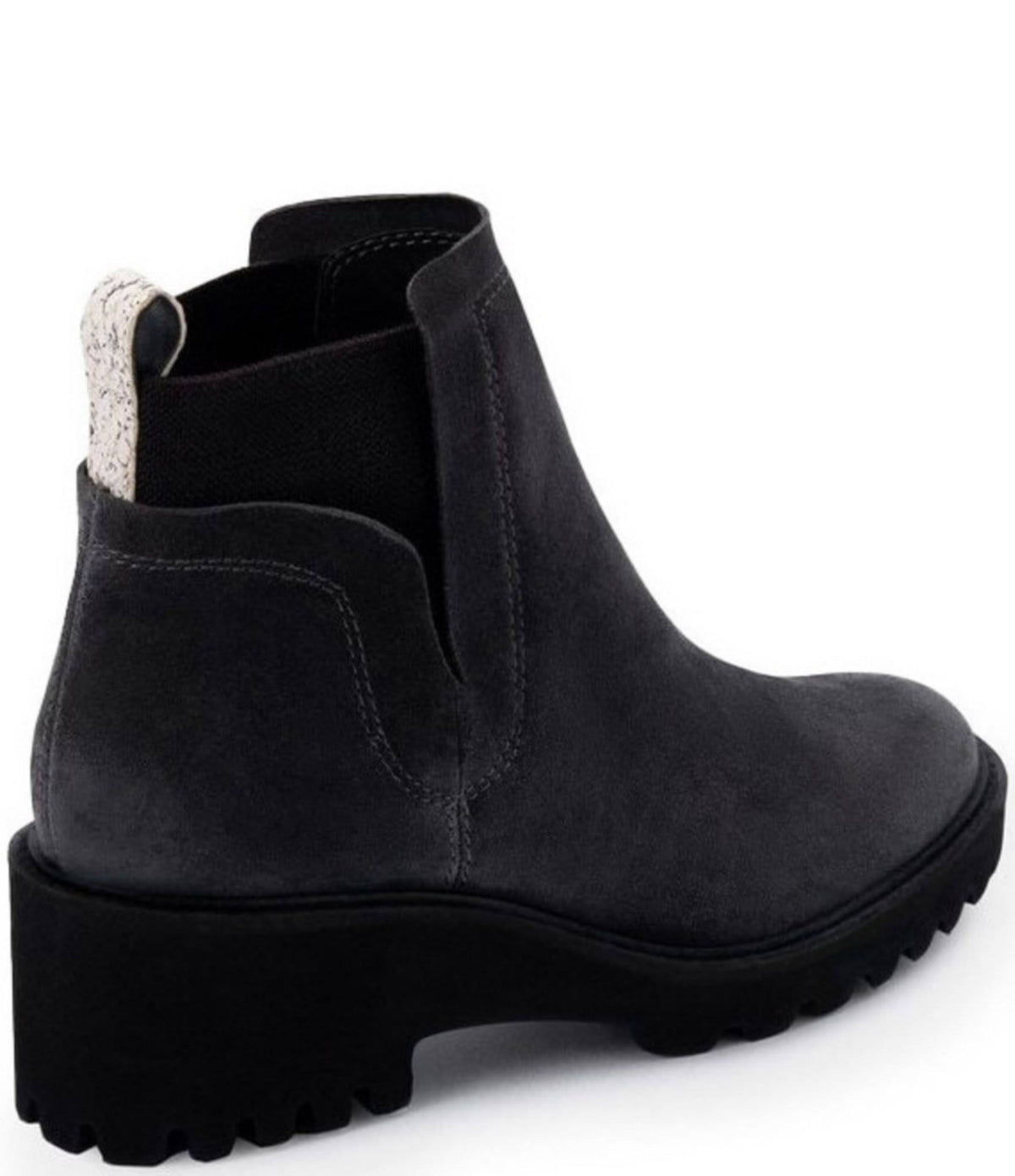 Almond Suede 8 Boots L84675