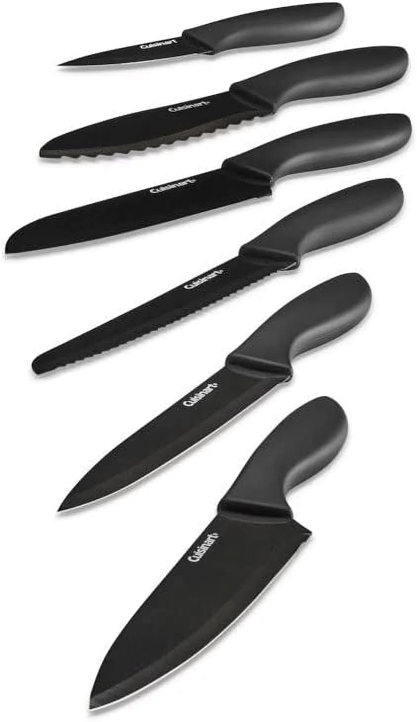 12pc Black Metallic Cookware Set J481