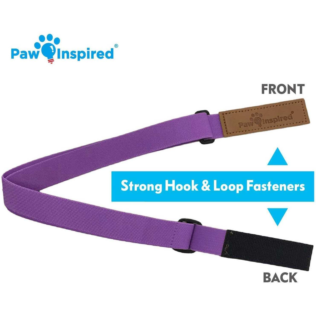 Dog Diaper Suspenders B5904