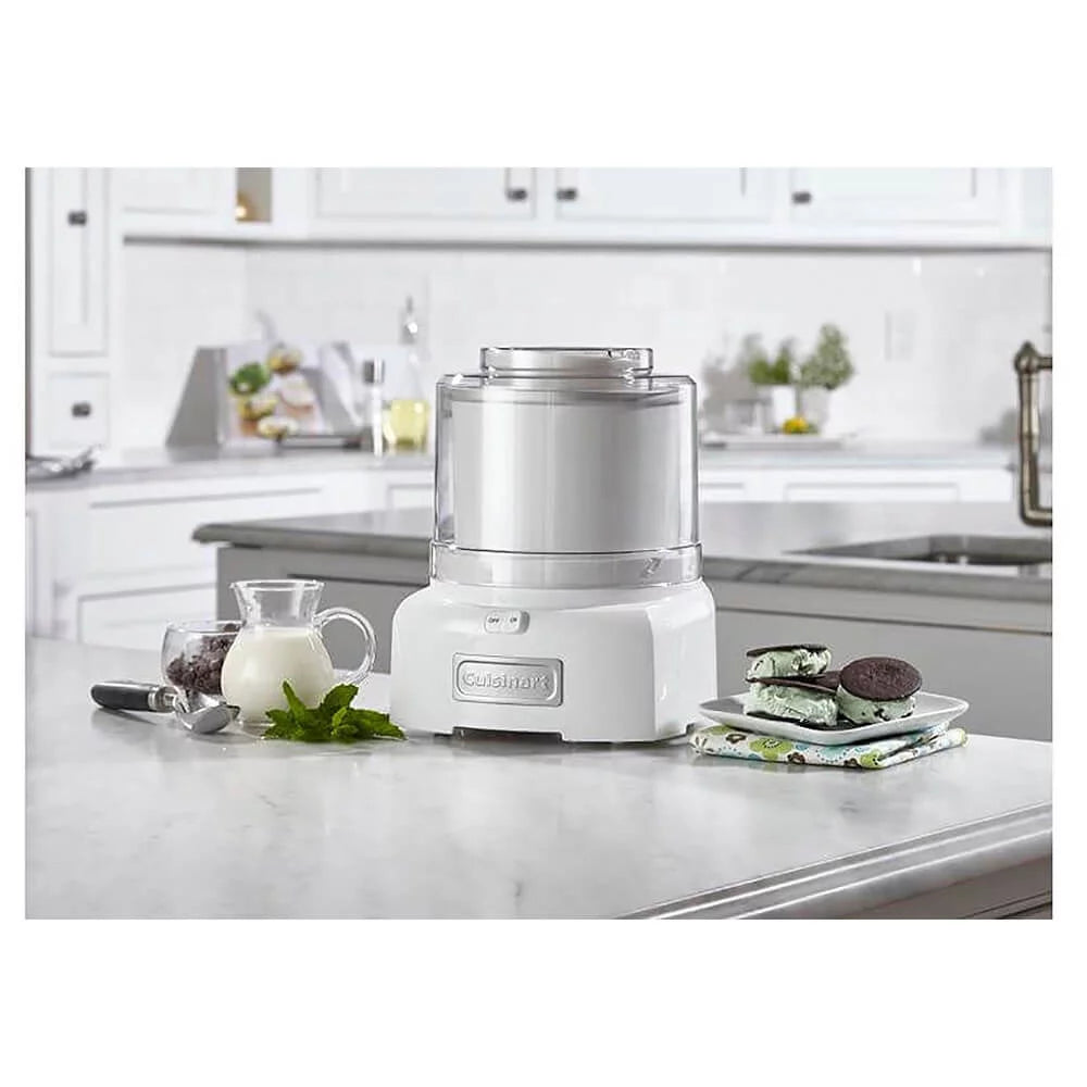 1.5 Quart Frozen Yogurt Ice Cream and Sorbet Maker B8225