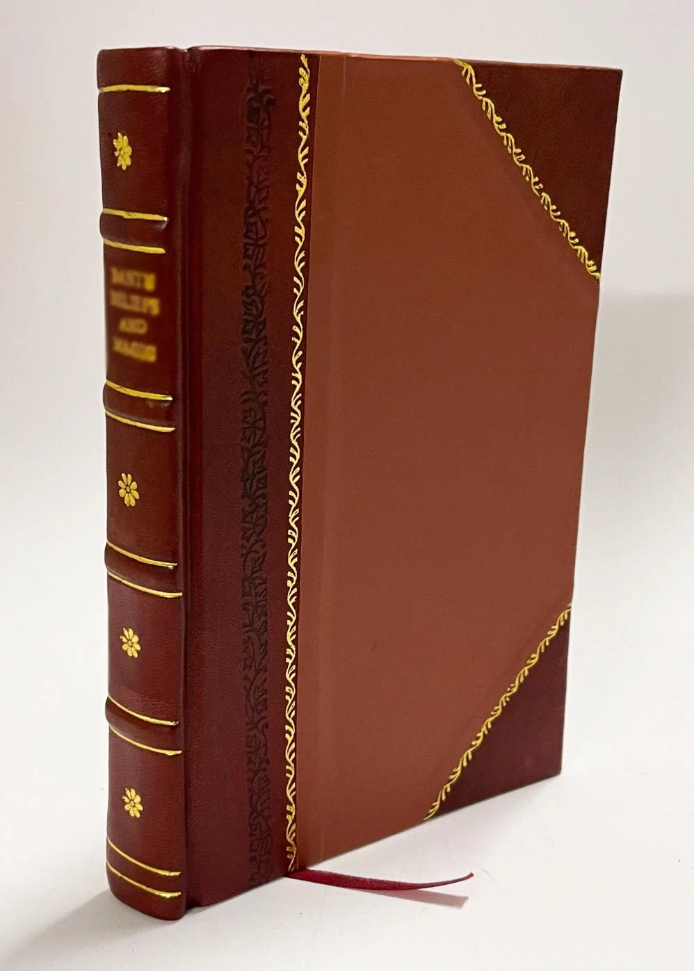 Hymns Leather Bound B482615