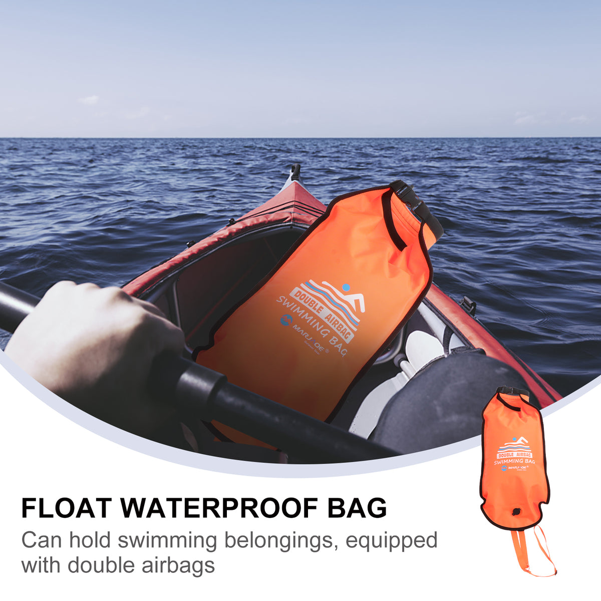Set of 3 Swim Float Boats Buoy Water Sports P7866