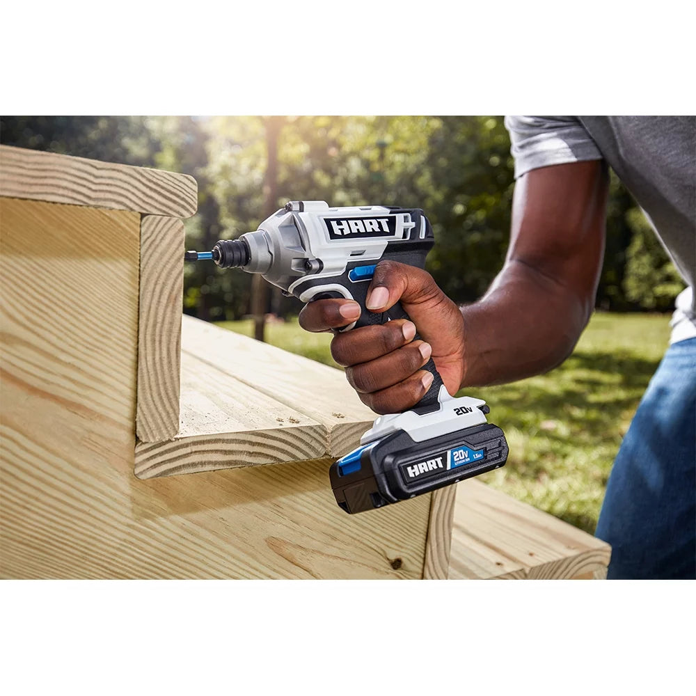 20-Volt 3-Tool Combo Kit with 50-Piece Accessory Kit N8576