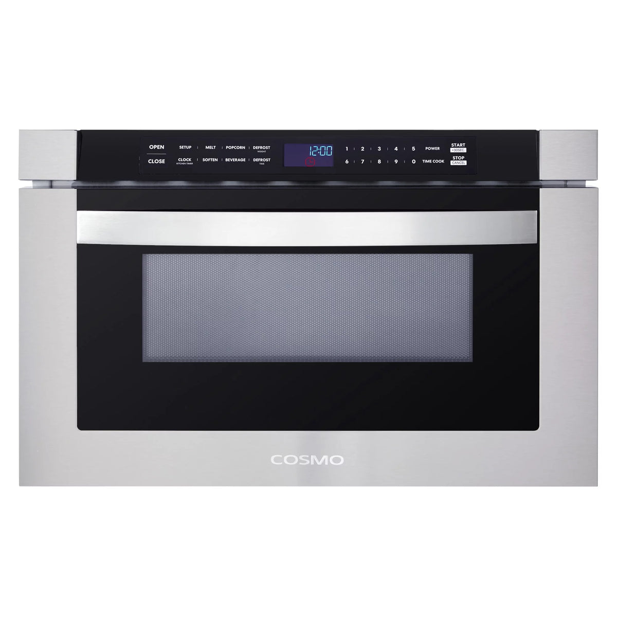 3 Piece Kitchen Appliance Package With Electric Cooktop Microwave Drawer Wall Oven U231273