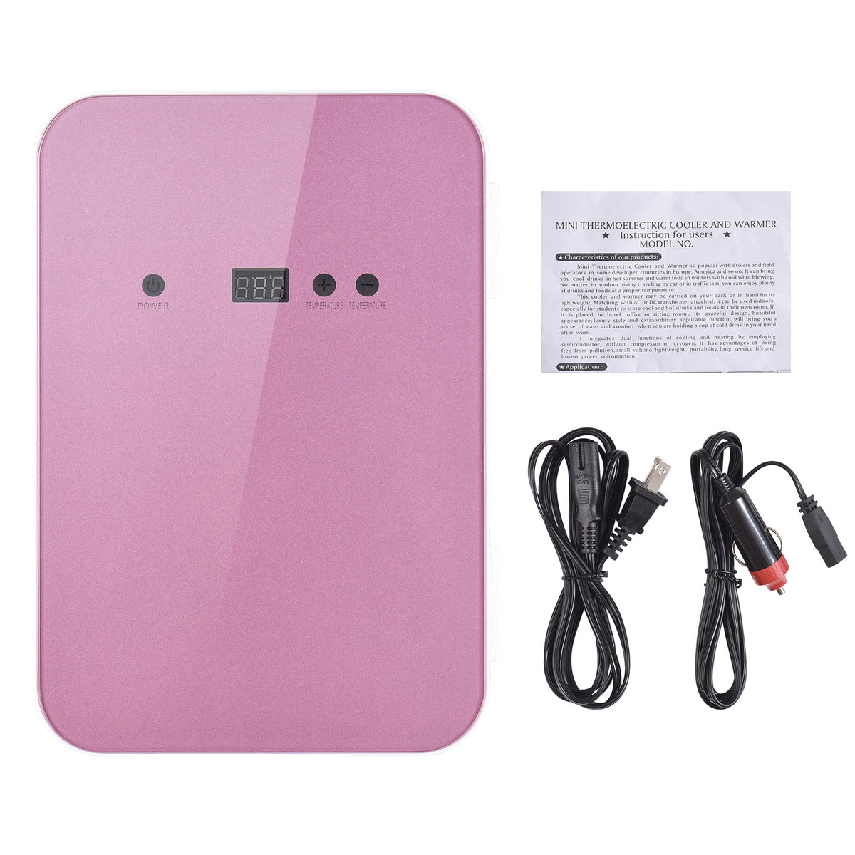 8L Portable Cooler and Warmer M978928