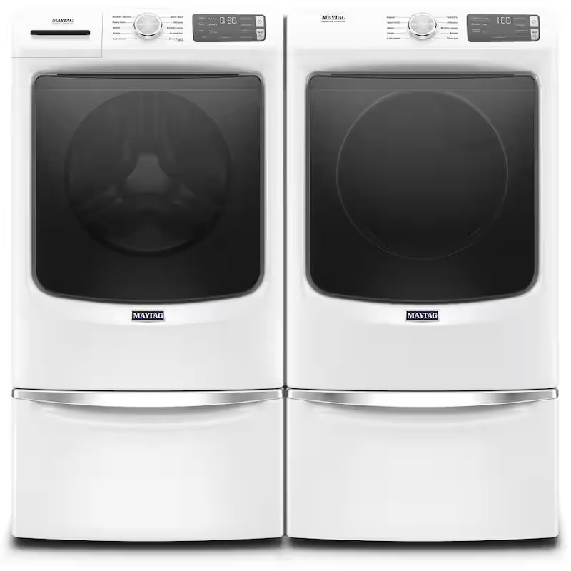 7.3 cu. ft. White Stackable Gas Vented Dryer I928199