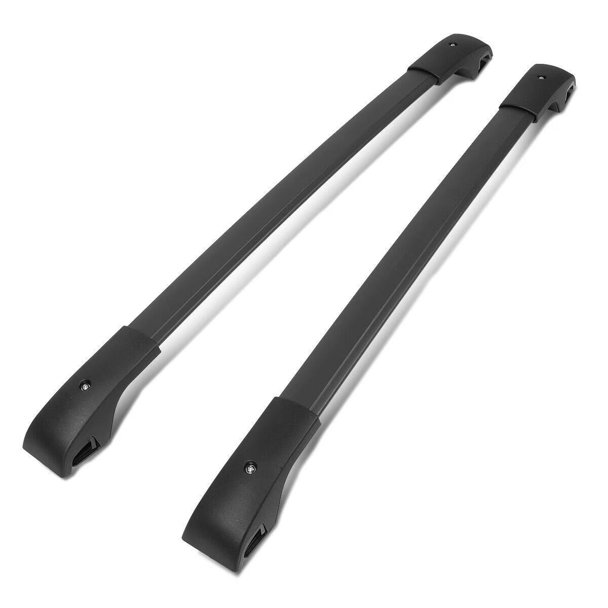 Matte Roof Rack Cross Bar Q1986