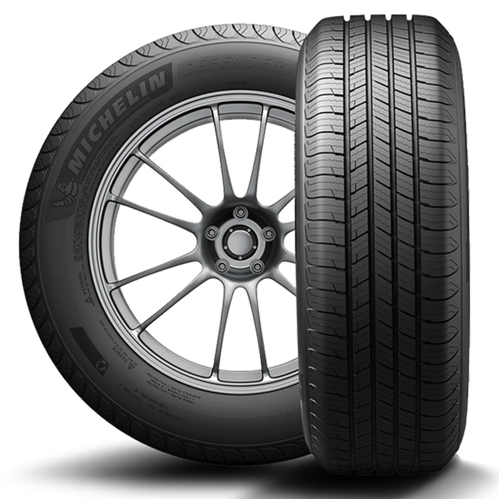 All-Season 225/55R17 97H Tire W255633