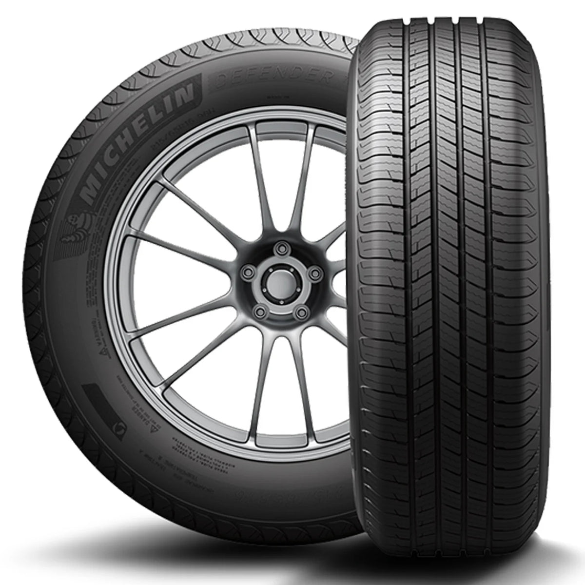 All-Season 225/55R17 97H Tire W255633