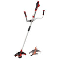 Cordless 12 in. Grass String Trimmer with 2 x 3.0-Ah Batteries and Fast Charger B4185