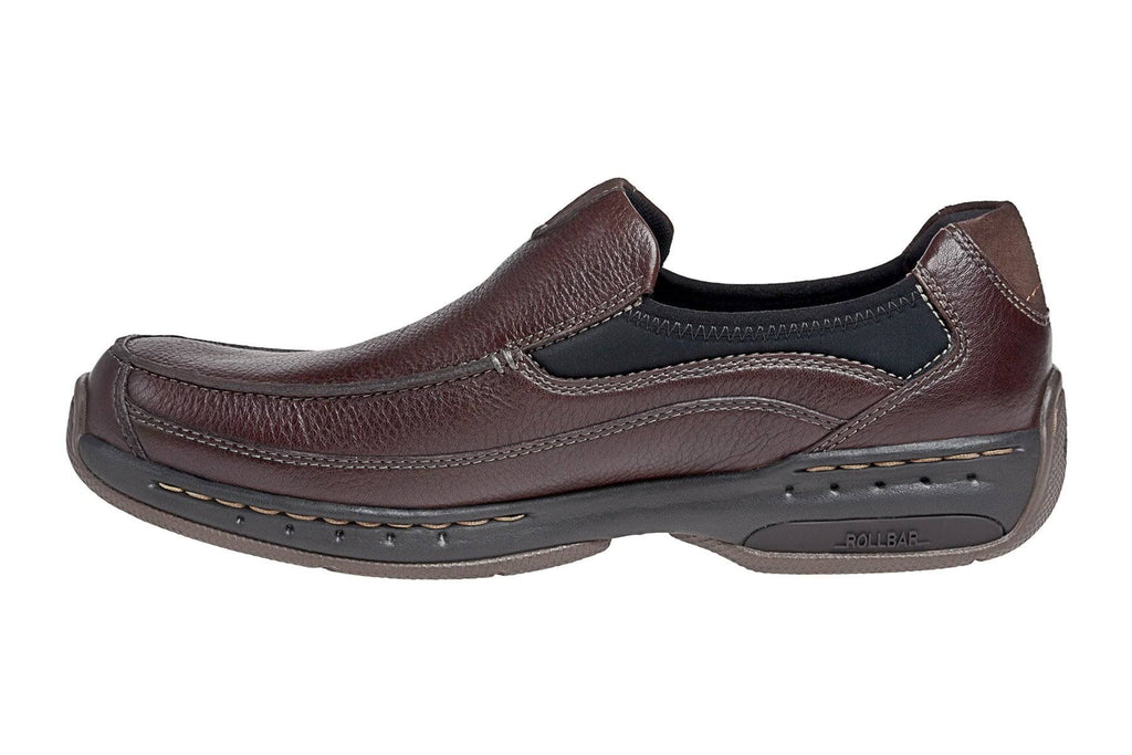Brown Men&s Shoes N260772