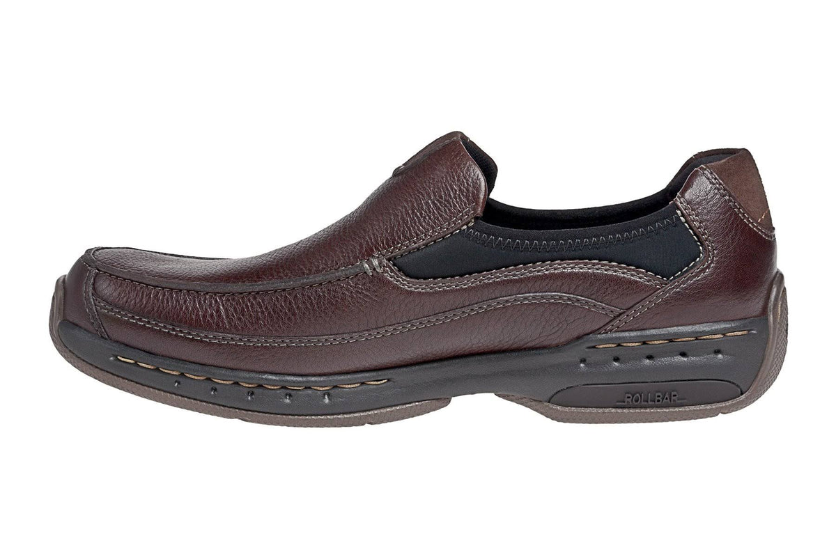 Brown Men&s Shoes N260772