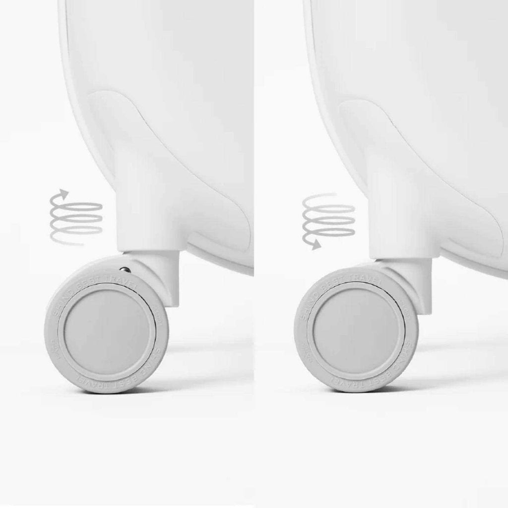 Pet Traveler with LED Lights and Ventilation System H562