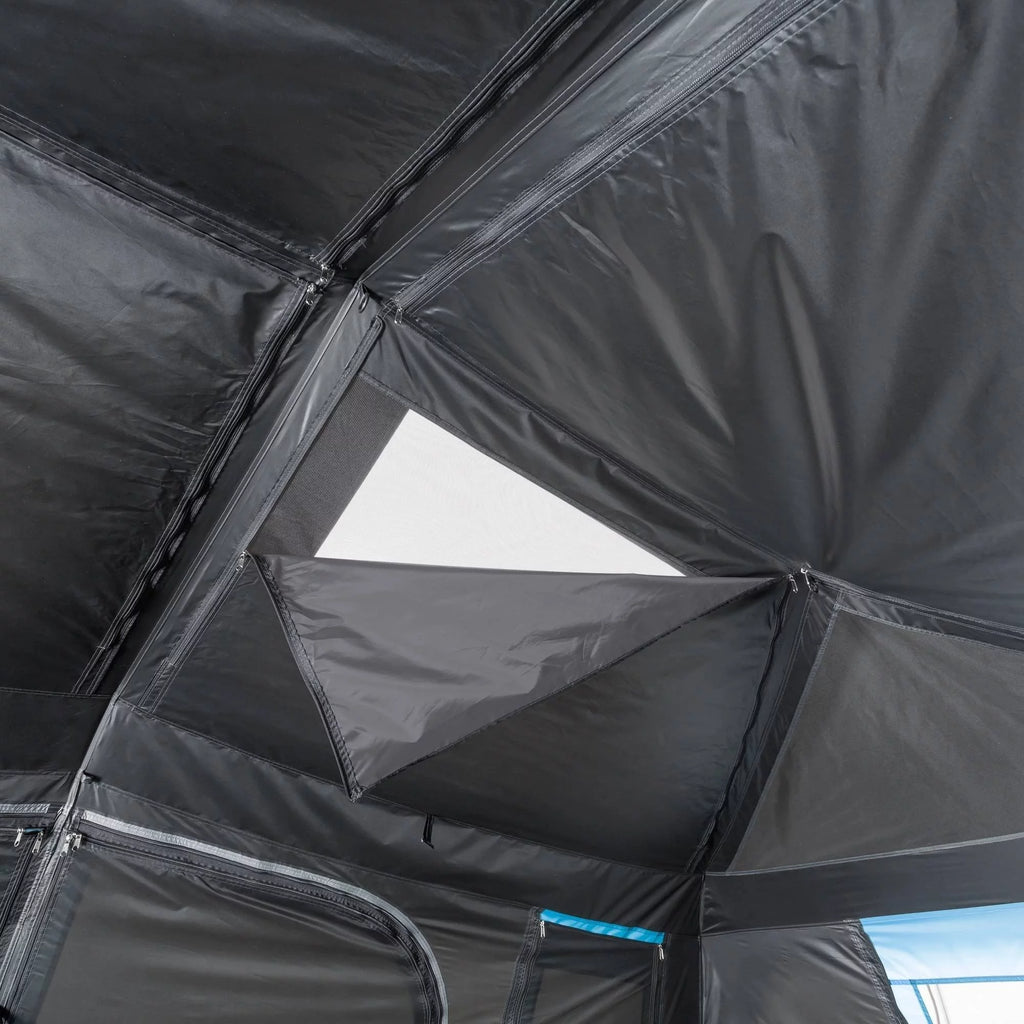 14'x10' 10-Person Dark Rest Instant Cabin Tent L433
