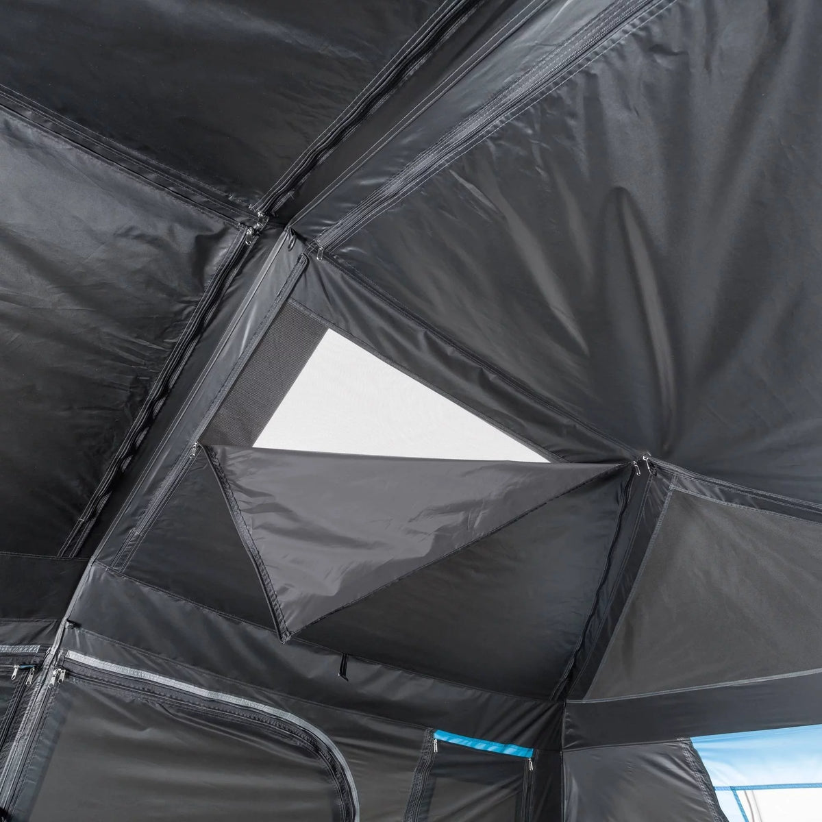 14'x10' 10-Person Dark Rest Instant Cabin Tent L433