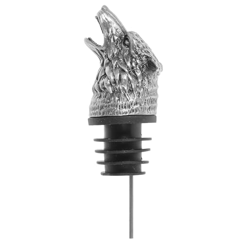 Alloy Wine Pourer and Stopper O329