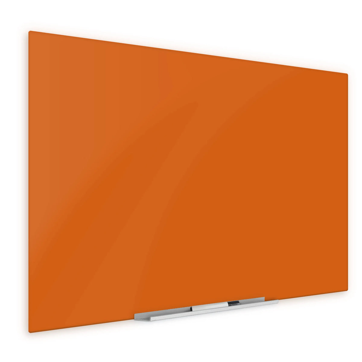 Magnetic Glass Board 36x22 x 48x22 Inches M46994