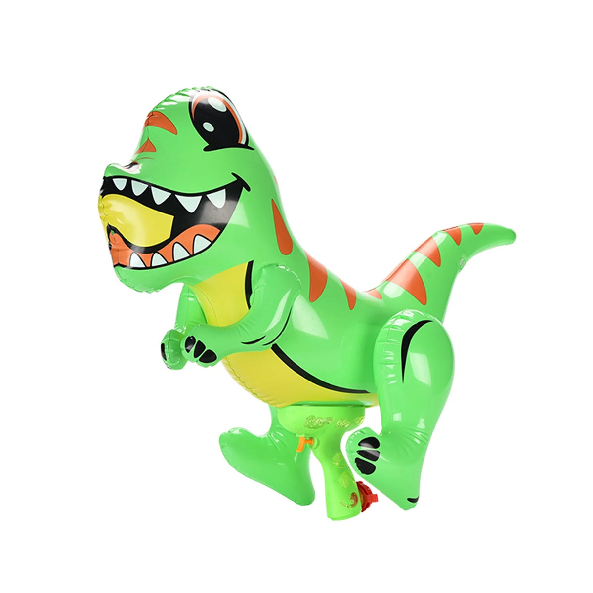 Green Dinosaur Inflatable Hammer P6838