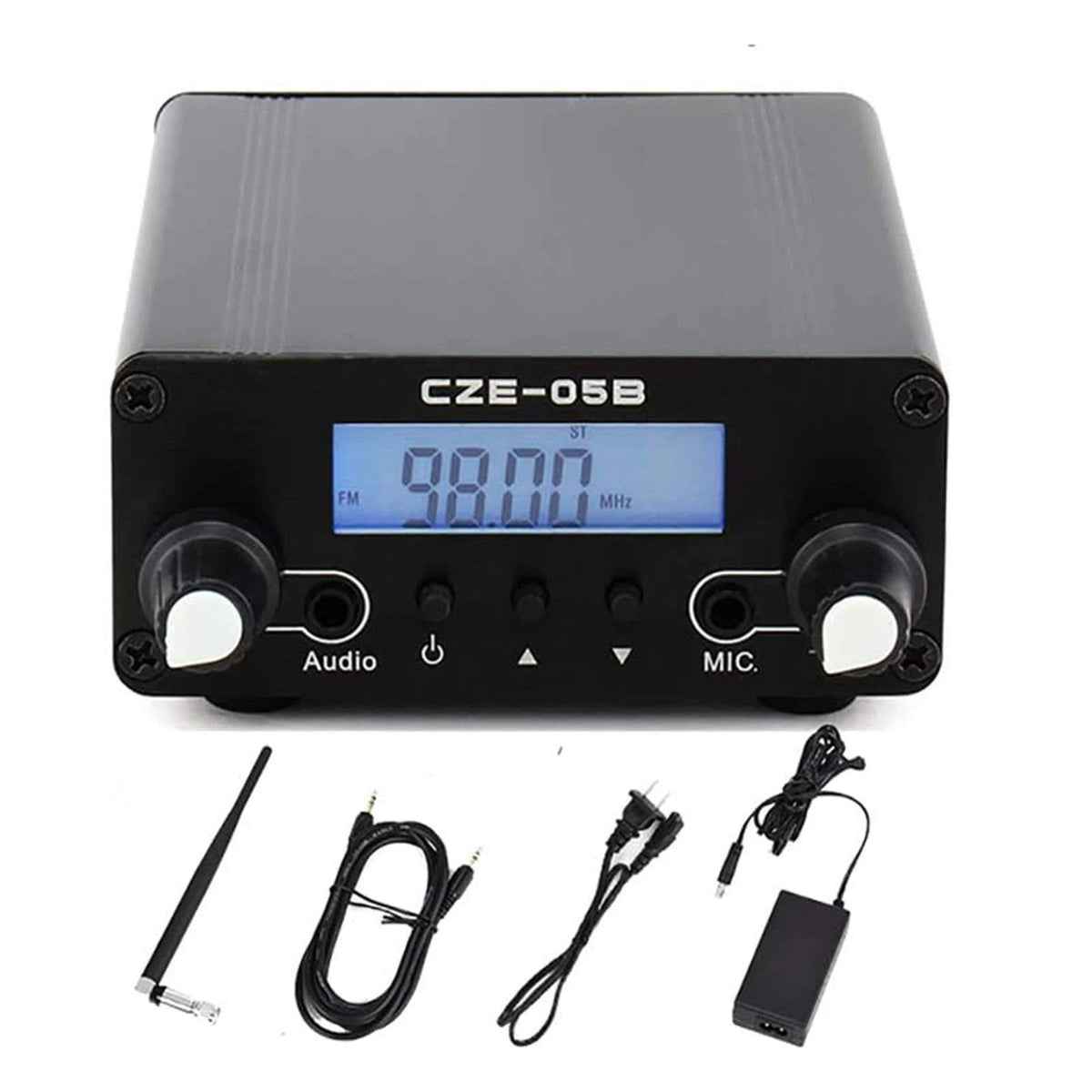 FM Transmitter with Antenna H996969