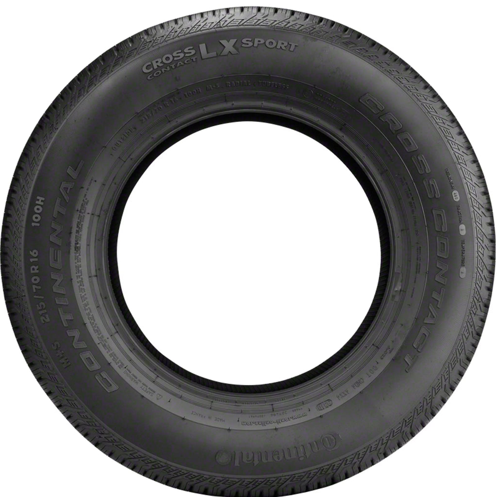 All Season 235/50R18 97H SUV/Crossover Tire D9647