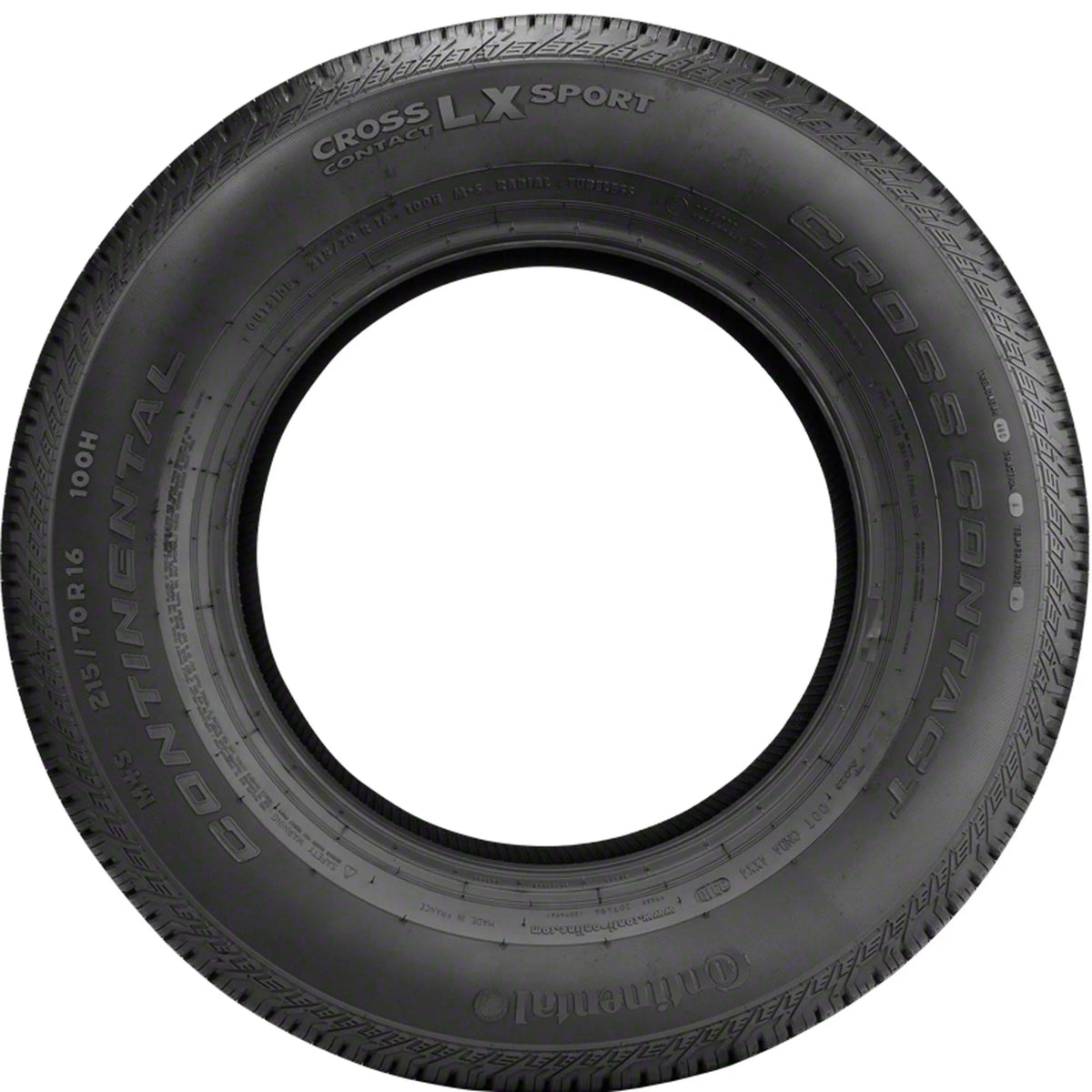 All Season 235/50R18 97H SUV/Crossover Tire D9647