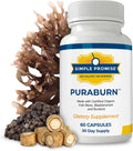 Herbal Wellness Supplement with Organic Irish Sea Moss, Bladderwrack & Burdock Root 60 Capsules E338753