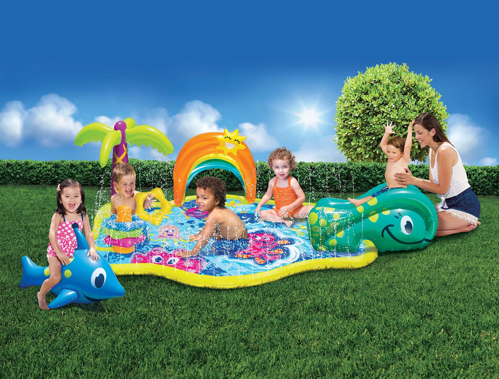 Inflatable Water Park R306243