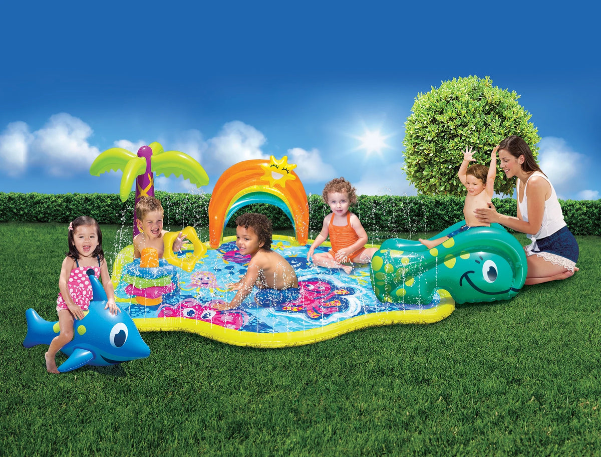 Inflatable Water Park R306243