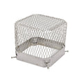 Stainless Steel Raccoon Screen T4426