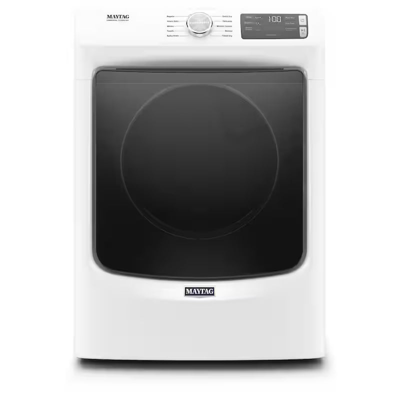 7.3 cu. ft. White Stackable Gas Vented Dryer I928199