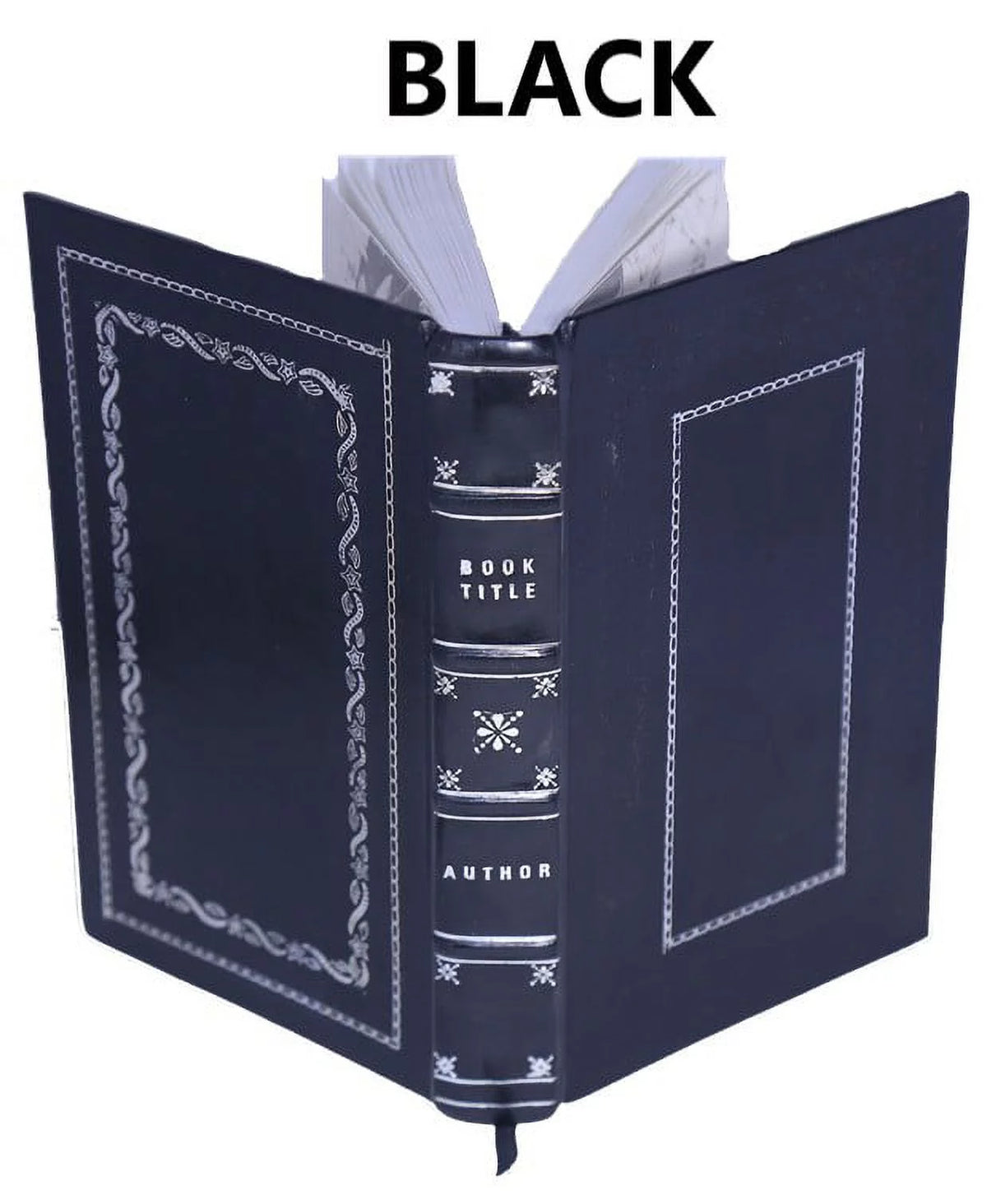 History and Roster of the Fourth and Fifth Independent Battalions and Thirteenth Regiment Ohio Cavalry Volunteers [Premium Leather Bound] E261