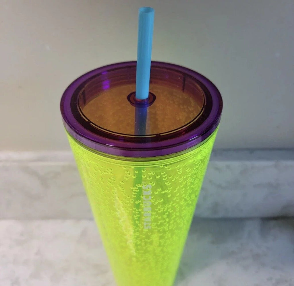 Yellow 24 Oz Tumbler Cup F8053