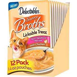 Chicken Cat Treat U511399
