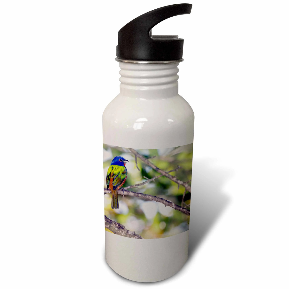 21 oz Sports Water Bottle V856