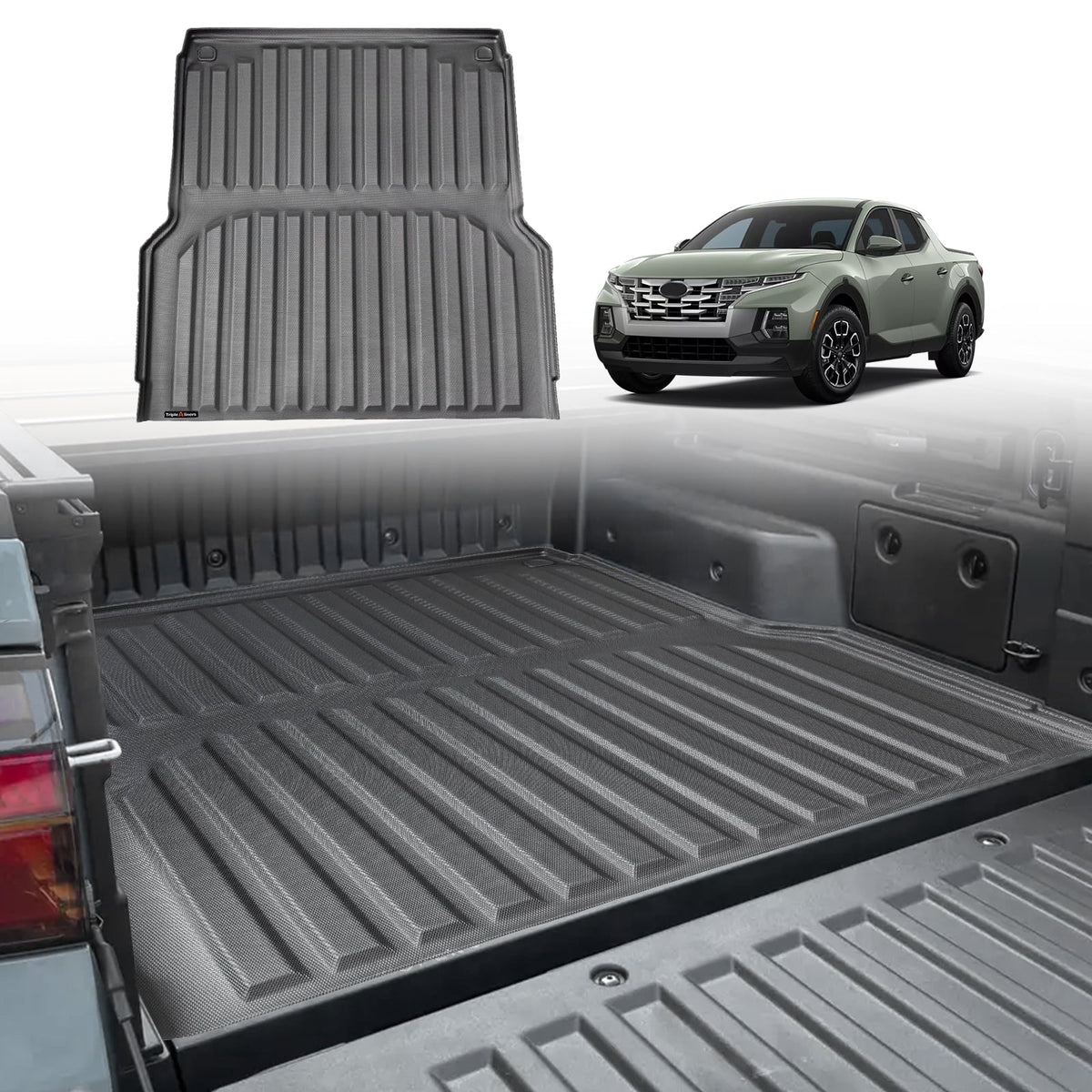 Truck Bed Mat S3252
