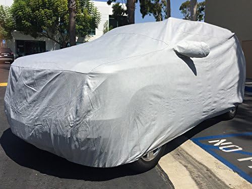 Heavy Duty All Weatherproof SUV Car Cover O9466