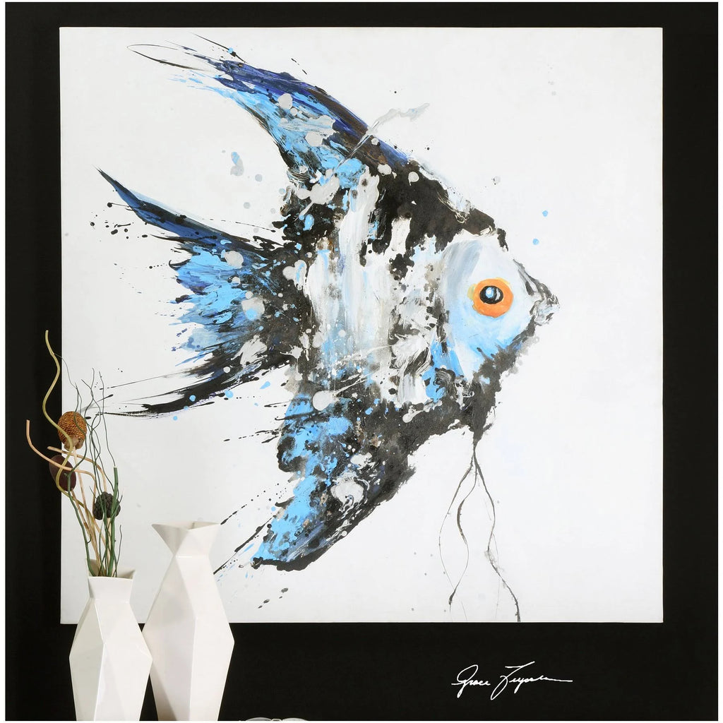 Blue Angel Ocean Art J3220