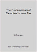 Canadian Income Tax Hardcover O3045