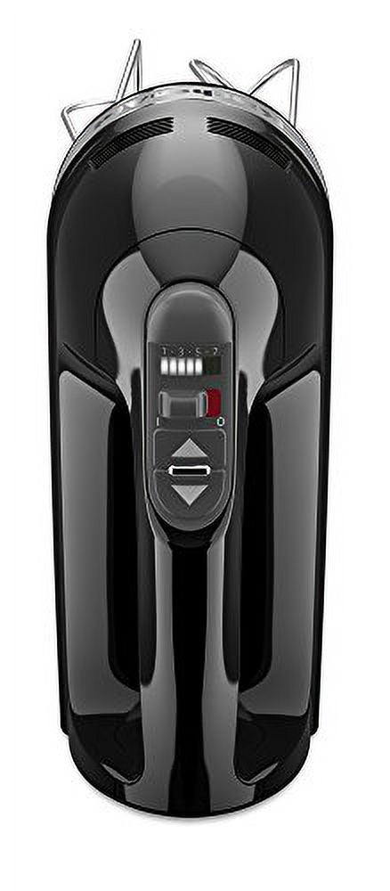 7-Speed Digital Hand Mixer Onyx Black G49977