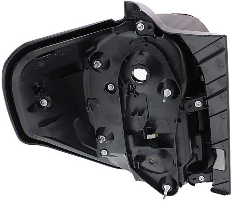 Driver Side Tail Light O88713