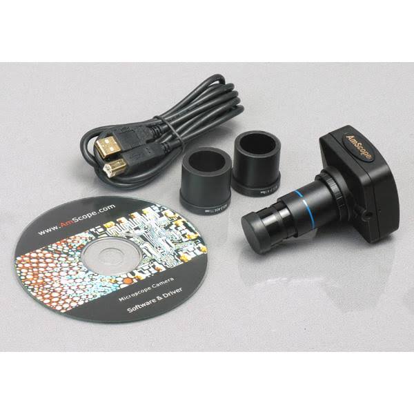Stereo Microscope with 3MP Digital Camera N637827