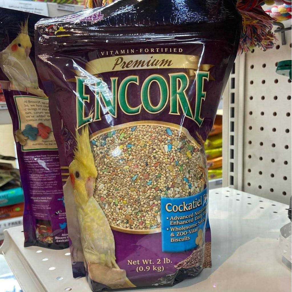 Cockatiel Food N692039