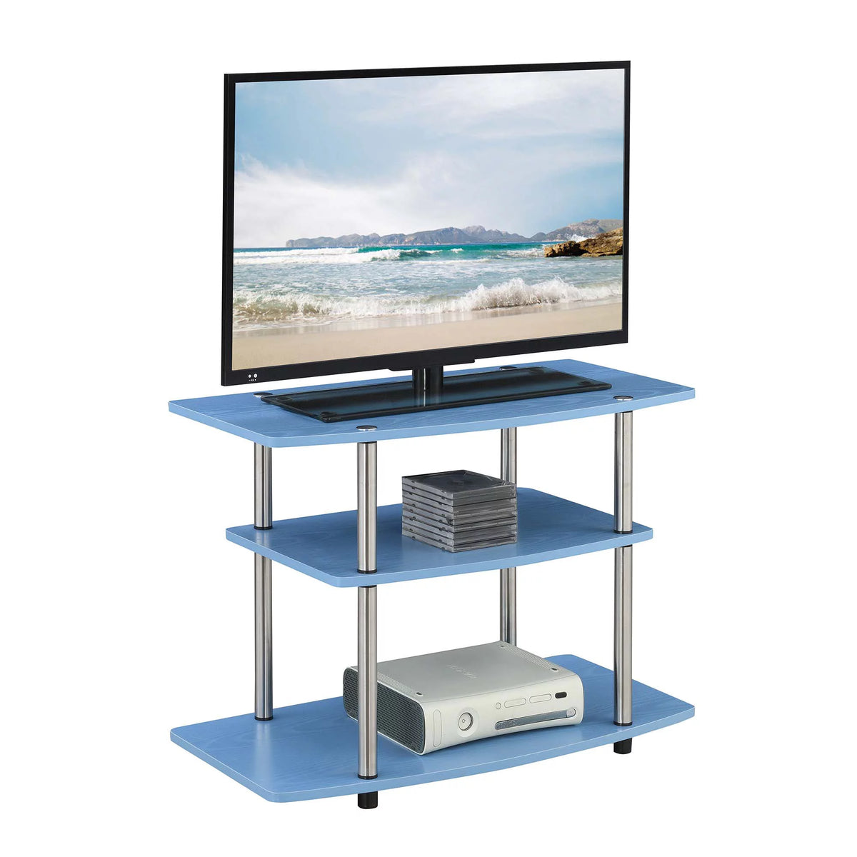 3 Tier TV Stand X126725